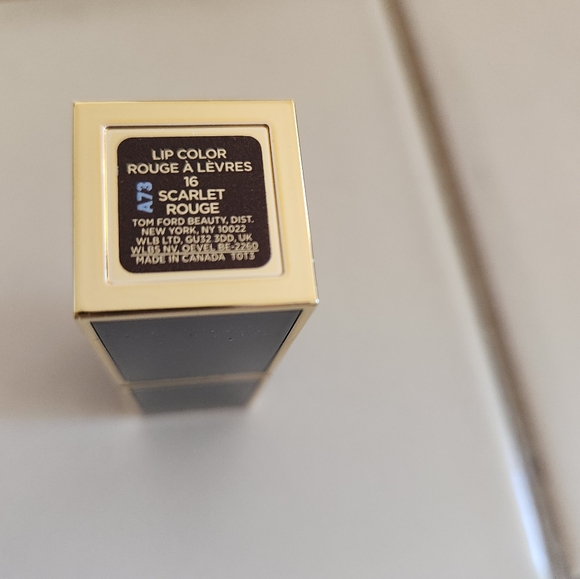 Tom Ford Lip Color - Picture 3 of 6